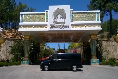 Kadıkalesi Vito Kiralama